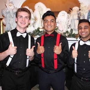 Meet your Posher, Ben